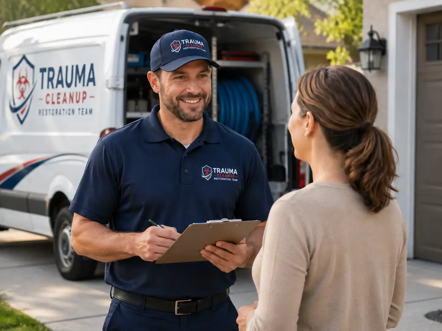 Trauma Cleanup Wallagrass, ME FAQs
